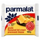 Parmalat Gouda Cheese Slices 100gr