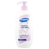 Purity Baby Head To Toe Wash Good Nights 500ml