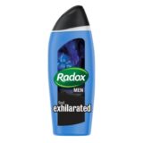 Radox Men Feel Exhilirated 400ml