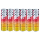Red Bull The Winter Edition Fuji Apple-Ginger Flavour Energy Drink 24x250ml