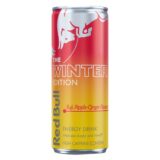 Red Bull The Winter Edition Fuji Apple-Ginger Flavour Energy Drink 250ml