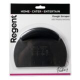 Regent Dough Scraper With Measurements