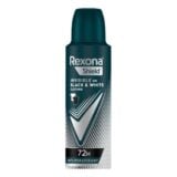 Rexona Shield Deodorant Men invisible Black And White 150ml