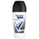 Rexona Shield Invisible Black And White Anti-Perspirant Female Roll-On 50ml