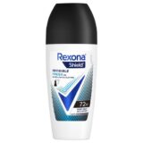 Rexona Shield Invisible Fresh Black And White Anti-Perspirant Female Roll-On 50ml