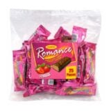 Romance Strawberry Flavoured 25s