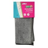 Scourer Cloths 20x20cm 3s