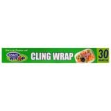 Snack Wrap Cling Wrap 30m