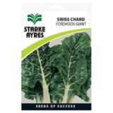 Starke Ayres Swiss Chard Fordhook Giant Seeds
