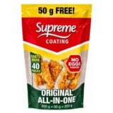 Supreme Coating Oringinal All In One 250gr