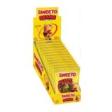 Sweeto Bears Gummies 12x80gr