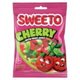 Sweeto Cherry Gummies 80gr