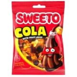 Sweeto Cola Gummies 80gr