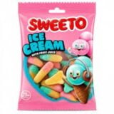 Sweeto Ice Cream Gummies 80gr