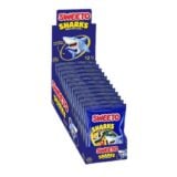 Sweeto Sharks Gummies 12x80gr