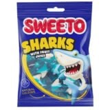 Sweeto Sharks Gummies 80gr