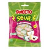 Sweeto Sour Fruits Marshmallow 100gr