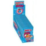 Sweeto Sour Rings 12x80gr
