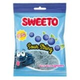 Sweeto Sour String Blue Raspberry 80gr