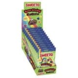 Sweeto Sour String Rainbow 12x80gr