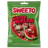 Sweeto Sour Watermelon Gummies 80gr