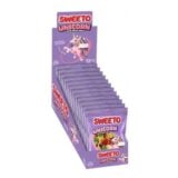 Sweeto Unicorn Gummies 12x80gr