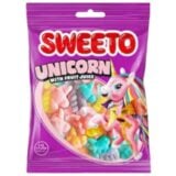 Sweeto Unicorn Gummies 80gr