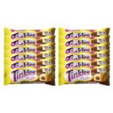 Tinkies Sponge Cake Chocolate And Vanilla 12x45gr