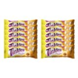 Tinkies Sponge Cake Fudge Swirl 12x45gr