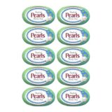Touch Of Pearls Beauty Soap Green 10x250gr