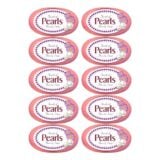 Touch Of Pearls Beauty Soap Pink 10x250gr