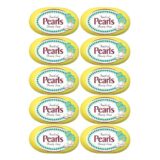 Touch Of Pearls Beauty Soap Yellow 10x250gr