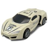 Toy Friction Car Precursor - Click On Item For Colour Options