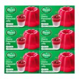 Trotters Jelly Cherry 6x40gr