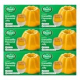 Trotters Jelly Granadilla 6x40gr