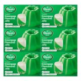 Trotters Jelly Greengage 6x40gr