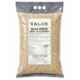 Value Soya Mince Beef Flavoured 5kg