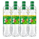 7 Up Free Soft Drink 12x750ml