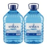 Afriqua Prepared Water 2x5lt