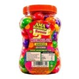 Ama Bom Bom Assorted Gum Balls 400gr