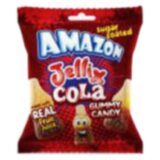 Amazon Jellix Cola Gummy Candy 50gr