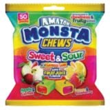 Amazon Monsta Chews Sweet And Sour 50s