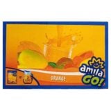 Amila Go Orange Powdered Drink 40x5gr