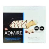 Bifa Admire Wafer White Chocolate 24x55gr