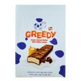 Bifa Greedy Cocoa Wafers With White Cream 24s