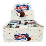 Bifa Raund 2 Flavour Plain And Cocoa Finger Cake 24s