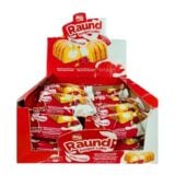 Bifa Raund Raspberry Finger Cake 24s