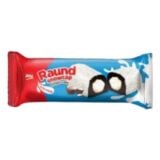 Bifa Raund Snowcap Finger Cake