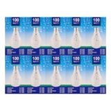 Bitolux Clear Light Bulb 100w 10s