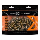 BrunoX Tek Screws 5.5mm x 65mm 60pcs
